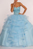 Image of Quinceañera CQ6235-25