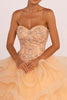 Image of Quinceañera CQ6235-25