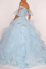 Quinceañera CQ6236-11