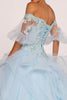 Image of Quinceañera CQ6236-11