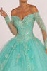 Image of Quinceañera CQ6436-13