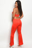 Image of RED TOP & PANTS SET