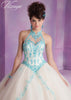 Image of Angelical vestido  de 15 anos
